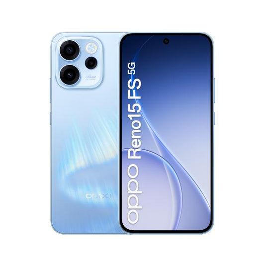 OPPO RENO 15FS 5G AURORA BLUE 6.57" 8GB/512GB