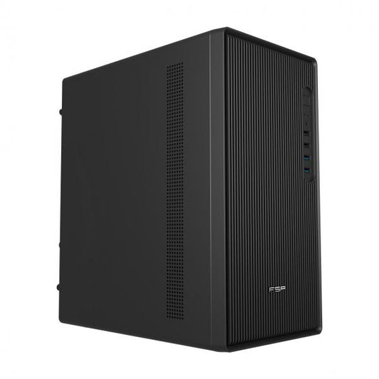 FSP FORTRON CASE M.TOWER S120B USB3x2,USB2x2