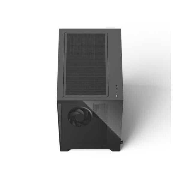 FRACTAL CASE M TOWER POP 2 VISION BLACK