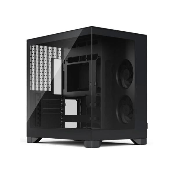 FRACTAL CASE M TOWER POP 2 VISION BLACK