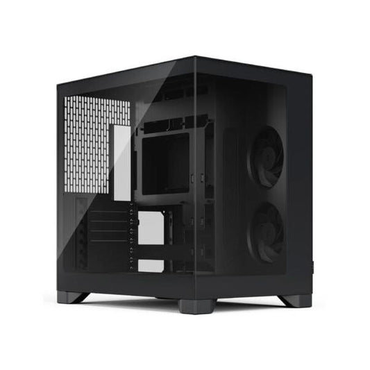 FRACTAL CASE M TOWER POP 2 VISION BLACK