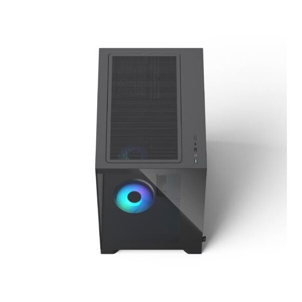 FRACTAL CASE M TOWER POP 2 VISION BLACK RGB