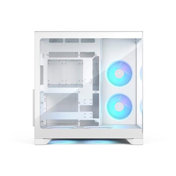 FRACTAL CASE M TOWER POP 2 VISION WHITE RGB