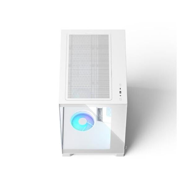 FRACTAL CASE M TOWER POP 2 VISION WHITE RGB