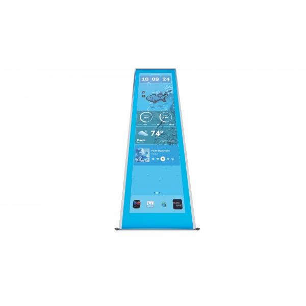 "HYTE DISPLAY 14.9"" TOUCH INFINITE UPGRADE BLUEBERRY MILK per Y70 T.INF"