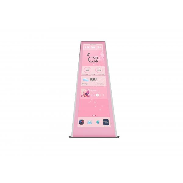 "HYTE DISPLAY 14.9"" TOUCH INFINITE UPGRADE STRAWBERRY MILK per Y70 T.INF"