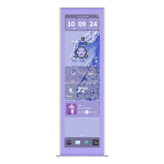 "HYTE DISPLAY 14.9"" TOUCH INFINITE UPGRADE TARO MILK per Y70 T.INF"