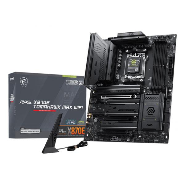 MB MSI MAG X870E TOMAHAWK MAX WIFI AM5