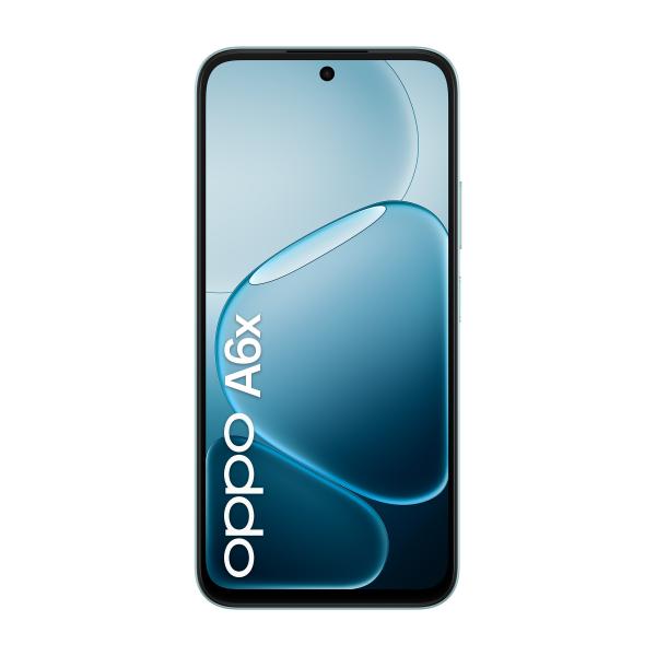 OPPO A6x ICE BLUE 6.75" 4GB/128GB