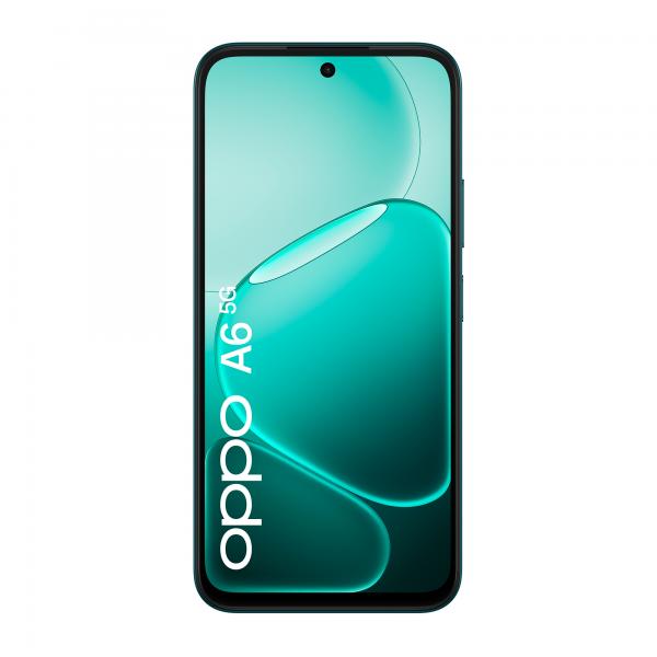 OPPO A6 5G SAPPHIRE BLACK 6.75" 6GB/256GB