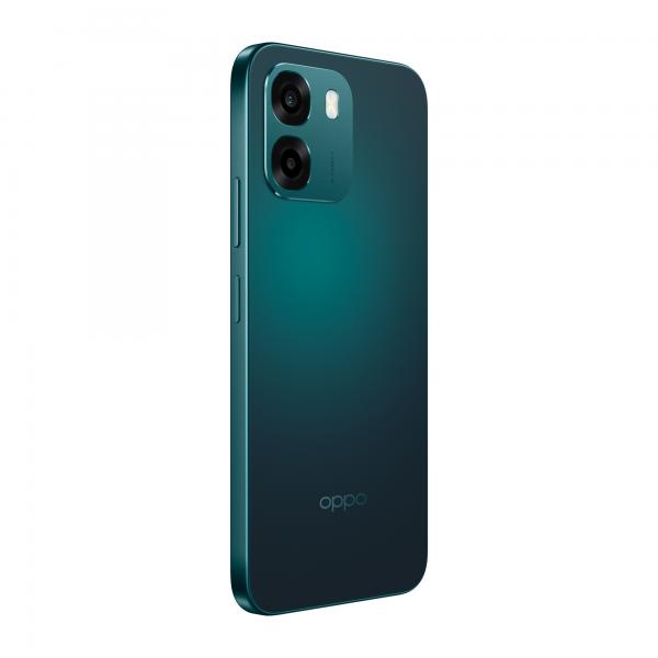 OPPO A6 5G SAPPHIRE BLACK 6.75" 6GB/256GB