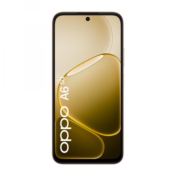 OPPO A6 5G AURORA GOLD 6.75" 6GB/256GB