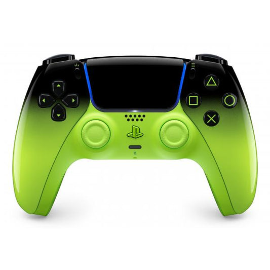 SONY PLAYSTATION DUALSENSE WIRELESS CONTROLLER PS5 (GREEN REMIX)