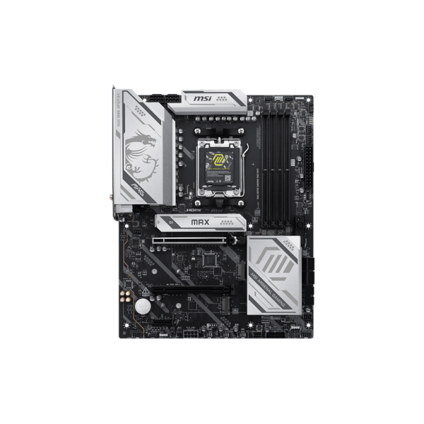 MB MSI MAG X870E GAMING MAX WIFI AM5