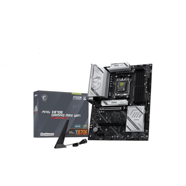 MB MSI MAG X870E GAMING MAX WIFI AM5