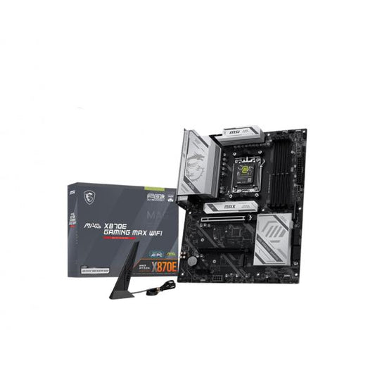 MB MSI MAG X870E GAMING MAX WIFI AM5