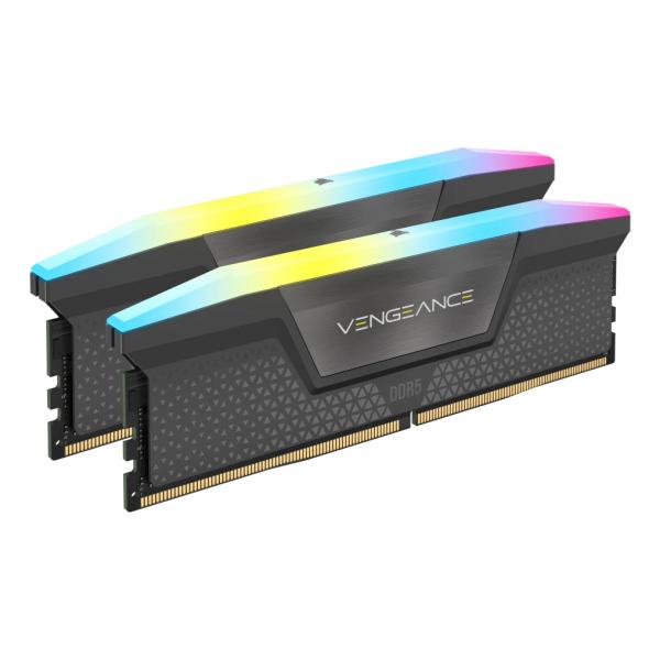 Cors 2x8GB 6000MHz DDR5 DIMM RGB