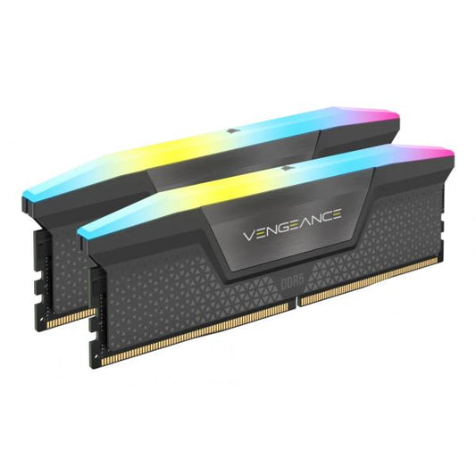 Cors 2x8GB 6000MHz DDR5 DIMM RGB