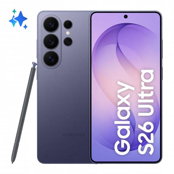 SAMSUNG GALAXY S26 ULTRA COBALT VIOLET 6.9" 12GB/512GB