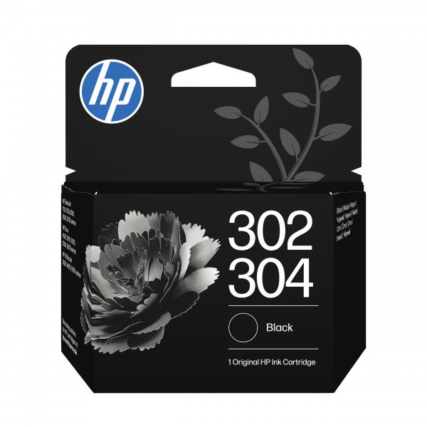 HP 302 / 304 NERO (B7RT7AE) - CARTUCCIA ORIGINALE