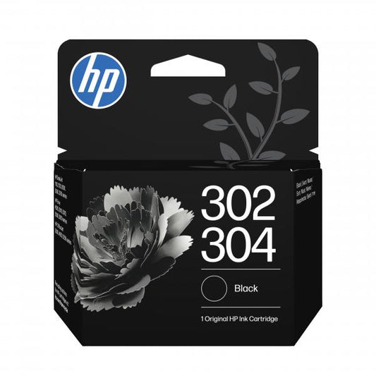 HP 302 / 304 NERO (B7RT7AE) - CARTUCCIA ORIGINALE