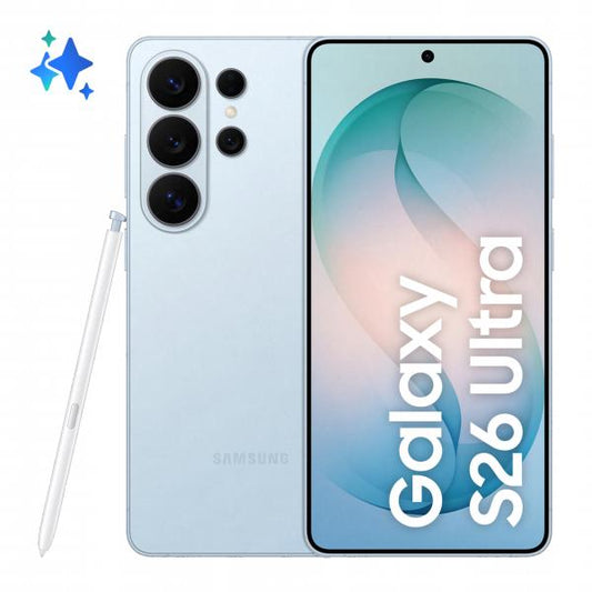 SAMSUNG GALAXY S26 ULTRA SKY BLUE 6.9" 12GB/256GB