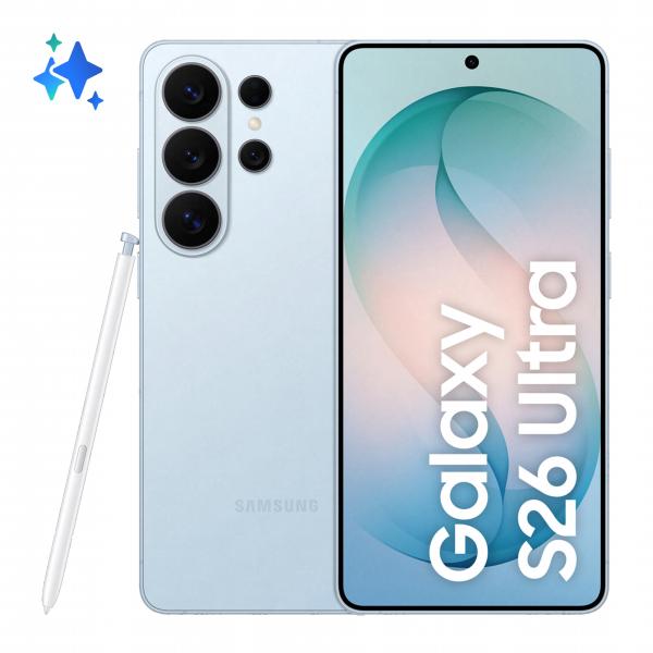 SAMSUNG GALAXY S26 ULTRA SKY BLUE 6.9" 12GB/512GB