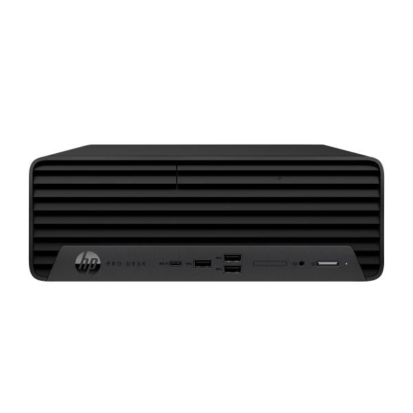HP ProDesk 400 G9 (D7JX1AT) - PC DESKTOP SFF - CPU INTEL i3-13100 - RAM 8GB - SSD 512GB - W11P