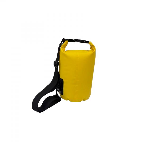 NILOX BORSA WATERPROOF - CHIUSURA ROLL-TOP - IPX6 - 10LT (NXZNWTR5L)