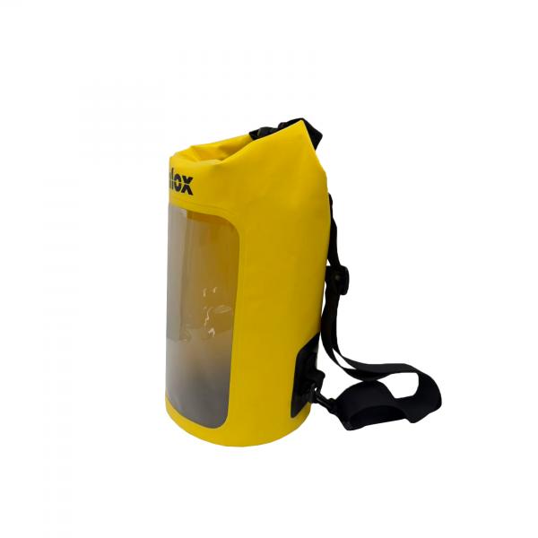 NILOX BORSA WATERPROOF - CHIUSURA ROLL-TOP - IPX6 - 10LT (NXZNWTR5L)