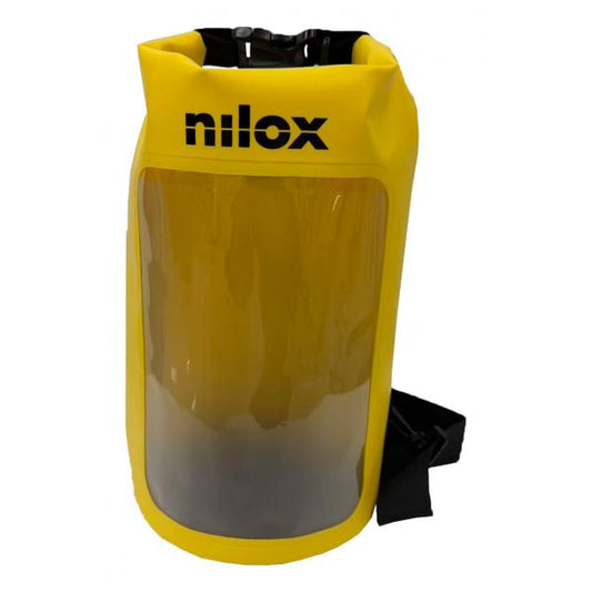 NILOX BORSA WATERPROOF - CHIUSURA ROLL-TOP - IPX6 - 10LT (NXZNWTR5L)