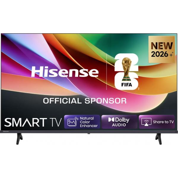 HISENSE TV LED 40" 40A49S FULL HD SMART