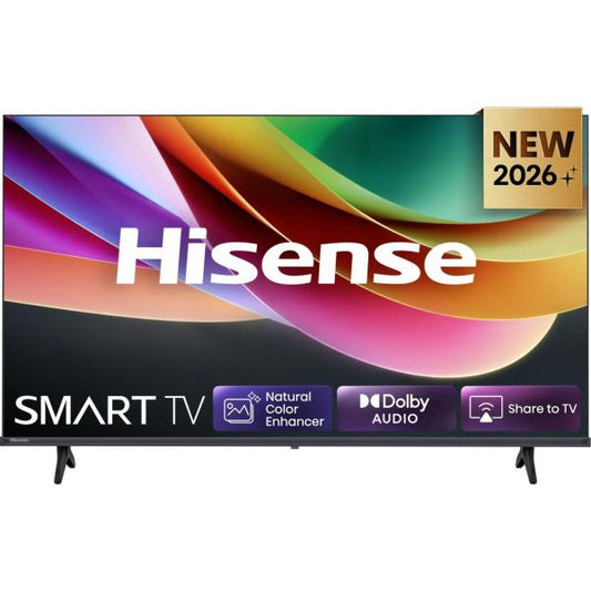 HISENSE TV LED 40" 40A49S FULL HD SMART