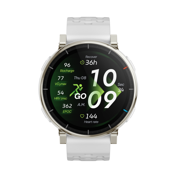 AMAZFIT ACTIVE 3 PREMIUM AEREO WHITE