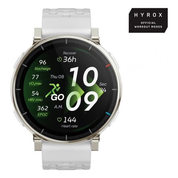 AMAZFIT ACTIVE 3 PREMIUM AEREO WHITE