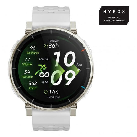 AMAZFIT ACTIVE 3 PREMIUM AEREO WHITE
