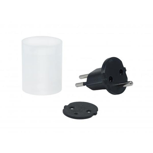 EQUIP 245120 - MOUSE ERGONOMICO WIRELESS / BLUETOOTH - 6 PULSANTI - DPI SWITCH (800/1200/1600)