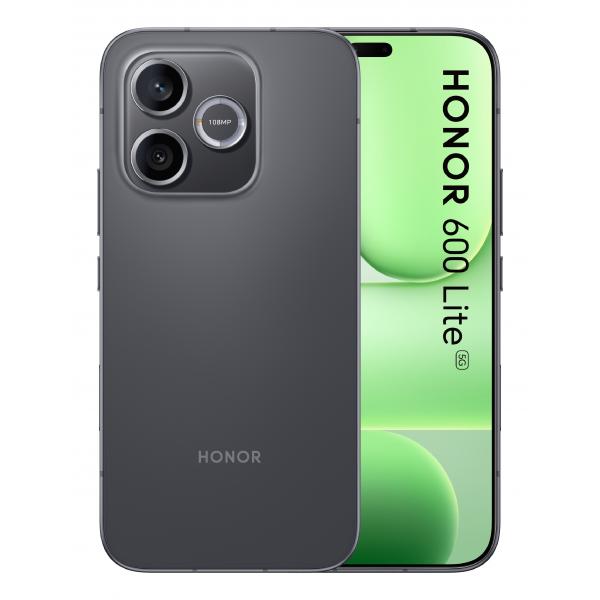 HONOR 600 LITE 5G MIDNIGHT BLACK 6.6" 8GB/256GB