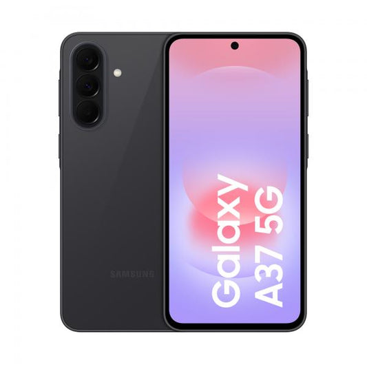 SAMSUNG GALAXY A37 5G AWESOME CHARCOAL 6.7" 6GB/128GB