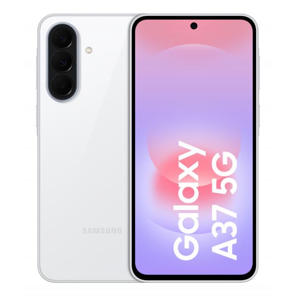 SAMSUNG GALAXY A37 5G AWESOME WHITE 6.7" 6GB/128GB