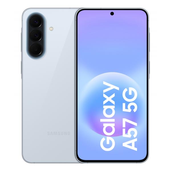 SAMSUNG GALAXY A57 5G AWESOME ICEBLUE 6.7" 8GB/256GB