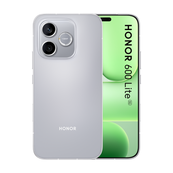 HONOR 600 LITE 5G GREY 6.6" 8GB/256GB + SMARTWATCH 2i