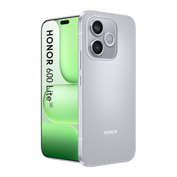 HONOR 600 LITE 5G GREY 6.6" 8GB/256GB + SMARTWATCH 2i