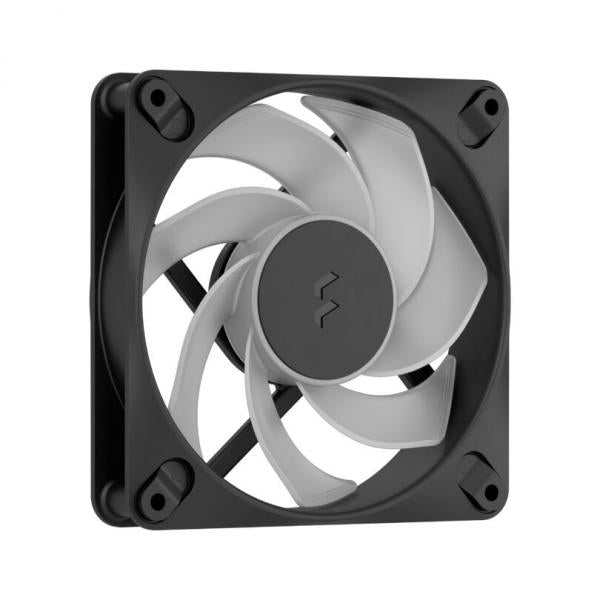 FRACTAL VENTOLA CASE DYNAMIC 3 - 12 REVERSE RGB BLACK