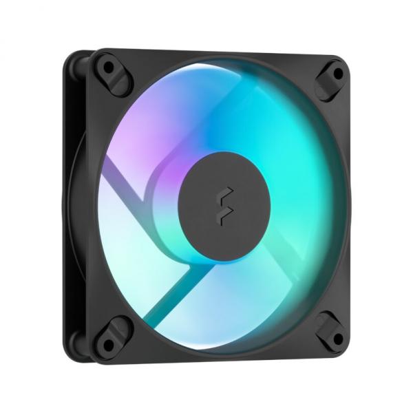 FRACTAL VENTOLA CASE DYNAMIC 3 - 12 REVERSE RGB BLACK
