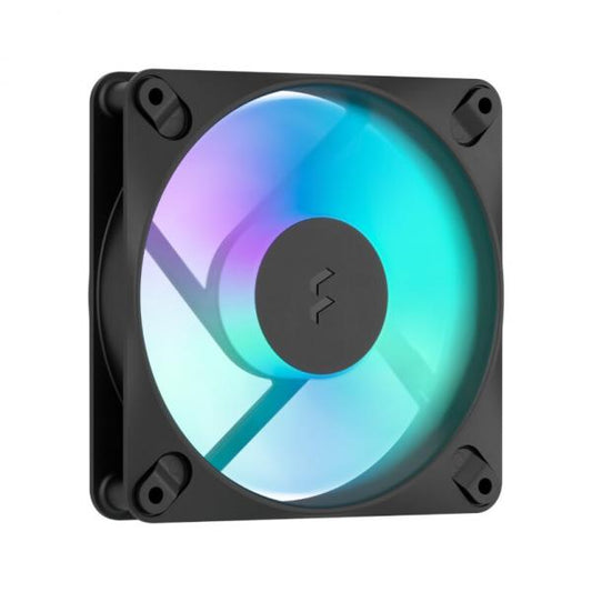 FRACTAL VENTOLA CASE DYNAMIC 3 - 12 REVERSE RGB BLACK