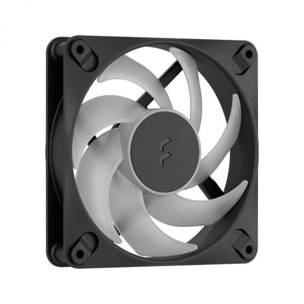 FRACTAL VENTOLA CASE DYNAMIC 3 - 12 RGB BLACK