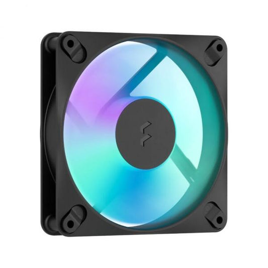 FRACTAL VENTOLA CASE DYNAMIC 3 - 12 RGB BLACK