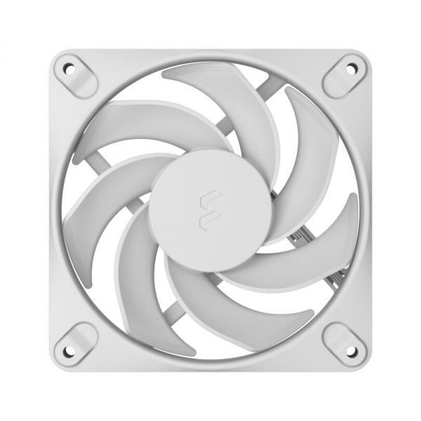 FRACTAL VENTOLA CASE DYNAMIC 3 - 12 REVERSE RGB WHITE