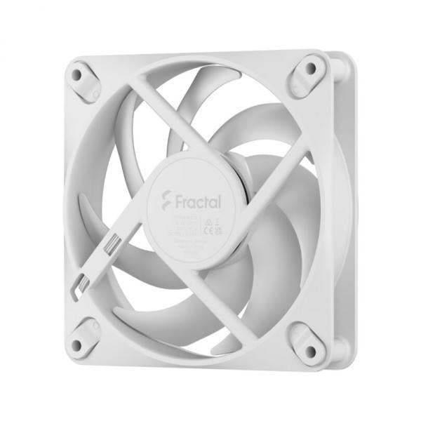 FRACTAL VENTOLA CASE DYNAMIC 3 - 12 REVERSE RGB WHITE